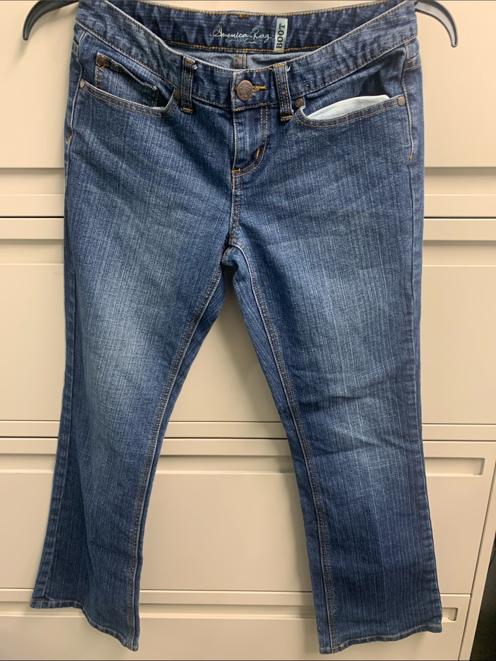American Rag Boot Cut Jeans